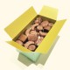 Assortiments de bonbons au lait