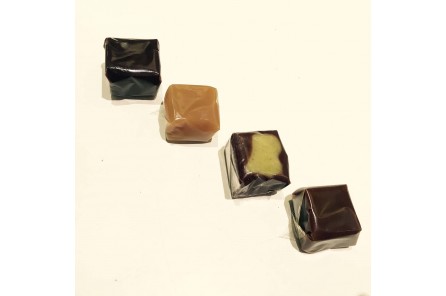 Mélange de Kanougas (4 parfums au choix)