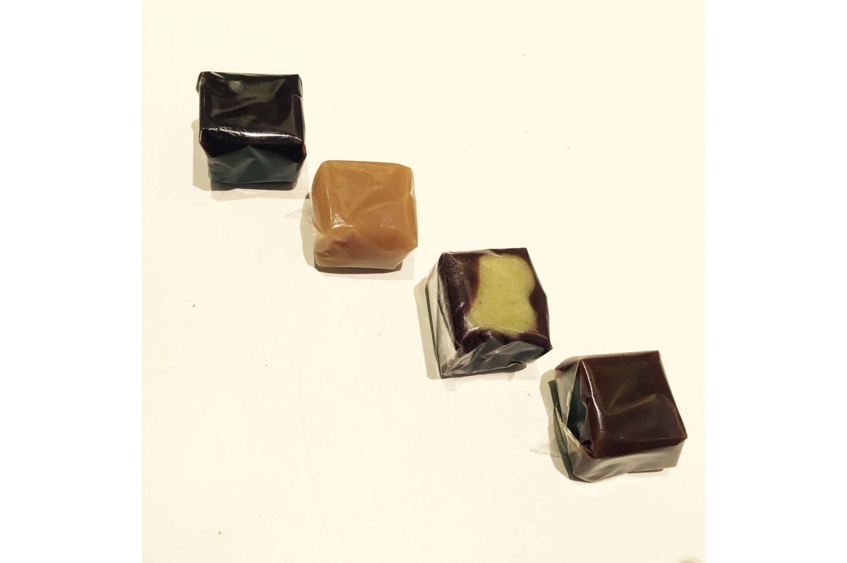 Mélange de Kanougas (4 parfums au choix)